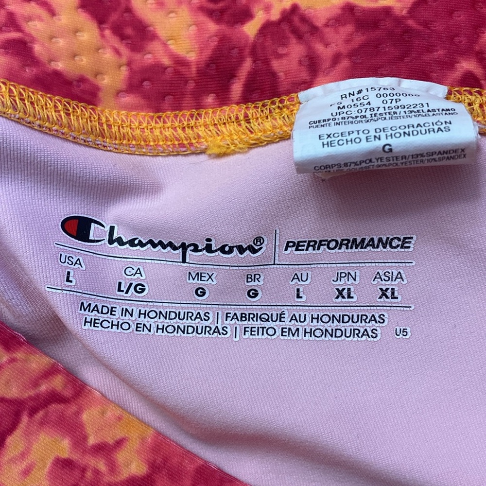 Champion Performance Workout Exercise Tights - 1 … - image 3